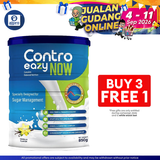 Contro Eazy Now 850g Contro
