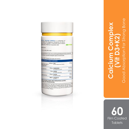Powerlife Bonvital Essential Forte 60s | Strong & Healthy Bones Powerlife