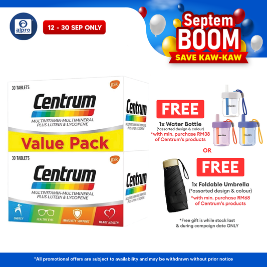 Centrum Multivitamin 2x30s