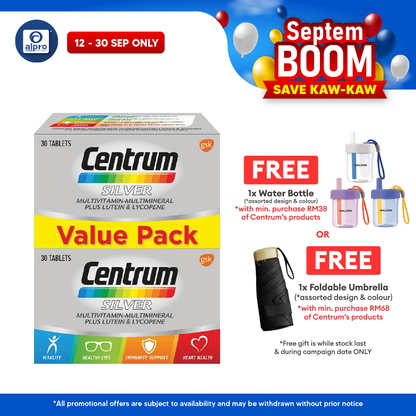 Centrum Silver 2x30s
