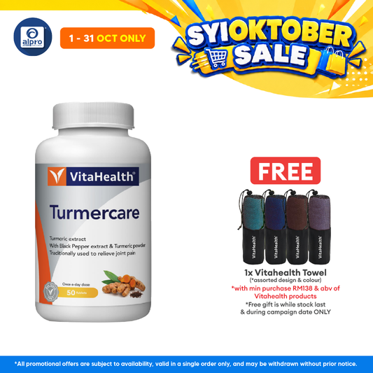 Vitahealth Turmercare 50s | Joint Care