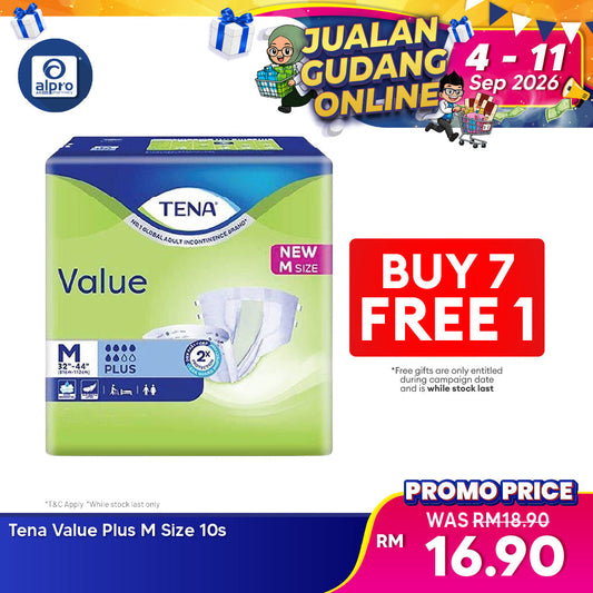 Tena Value Plus 10s | M Tena