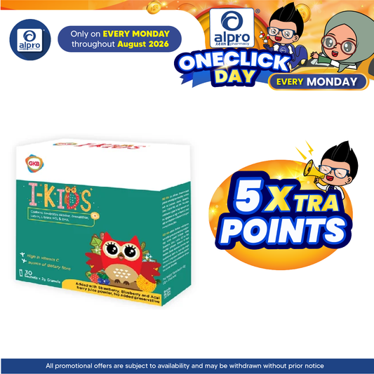 GKB I-Kids 30s GKB