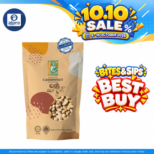 Radiant Cashew Nut 200G | Healthy Snack