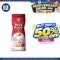 Mommy J Pure Rice Puff Real Apple 45g