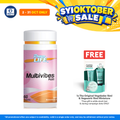 Powerlife Multivites Plus 60s | Multivitamins and Minerals