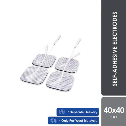 MTR (Germany) Elektroden Pads 40 X 40mm