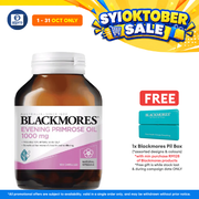 Blackmores Evening Primrose 1000mg 100s | Support for Women’s Health