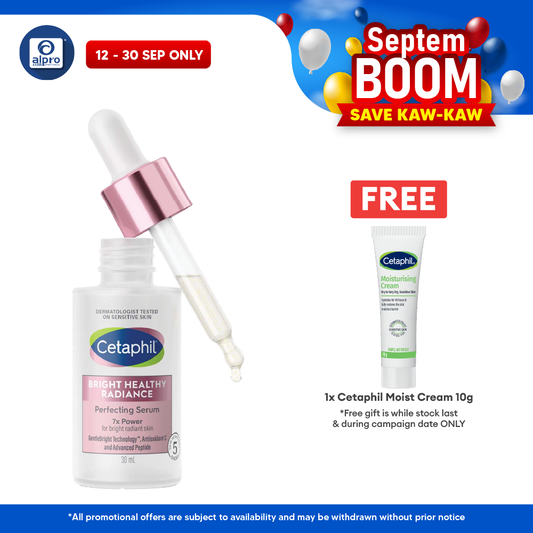 Cetaphil Bright Healthy Radiance Perfecting Serum 30ml | Dark Spot Serum