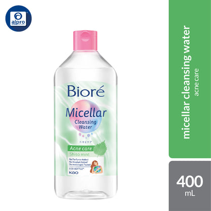 Biore Perfect Cleansing Water Acne Care 300ml