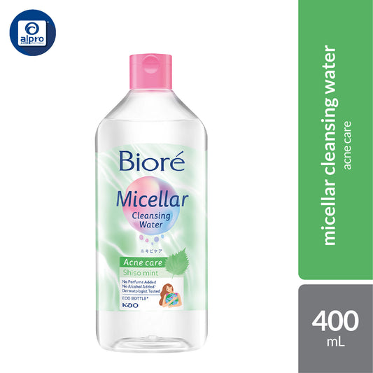 Biore Perfect Cleansing Water Acne Care 300ml
