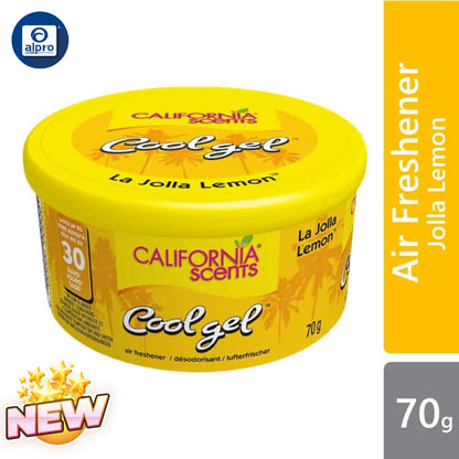 California Scent La Jolla Lemon California Scents