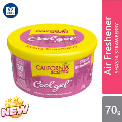 California Scent Shasta Strawberry California Scents