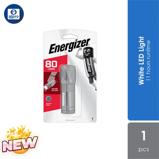 Energizer Compact Metal Light 1s Energizer