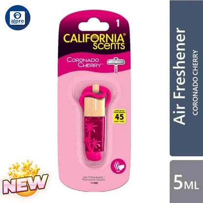 California Scent Vial Coronaldo Cherry 5m California Scents