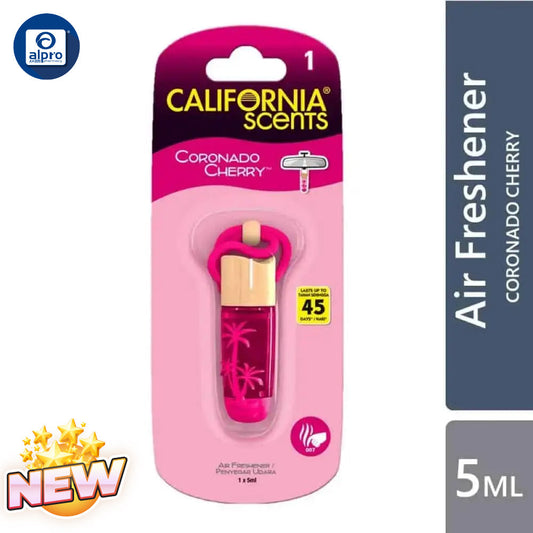 California Scent Vial Coronaldo Cherry 5m California Scents