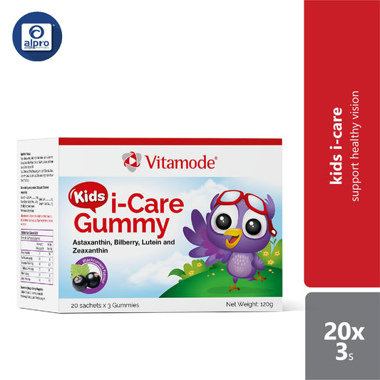 Vitamode Kids i-Care Gummy 20x 3s Vitamode