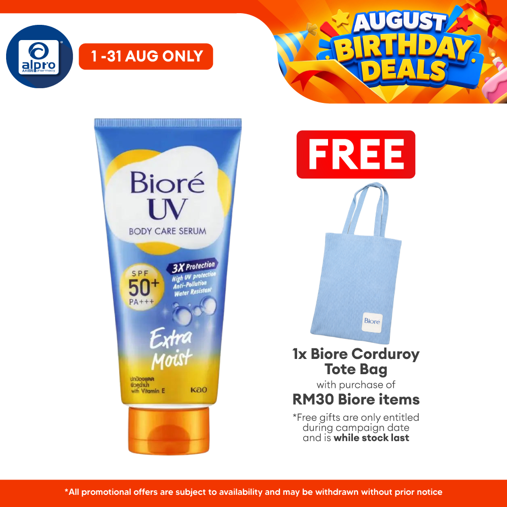 Biore Uv B/Serum Extra Moist 150ml Biore