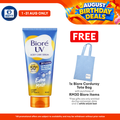 Biore Uv B/Serum Extra Moist 150ml Biore