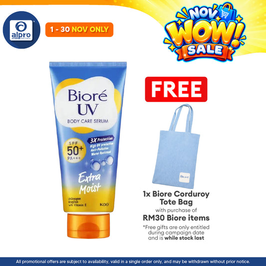 Biore Uv B/Serum Extra Moist 150ml