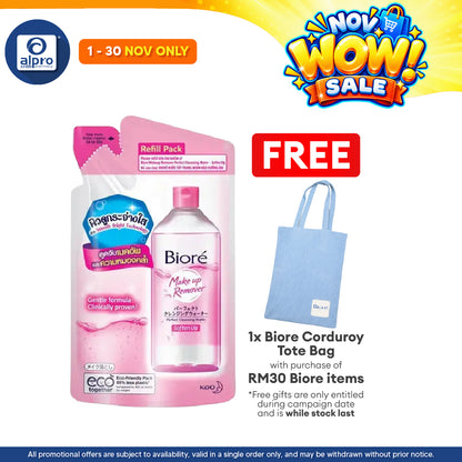 Biore Cln Water Refill S/up 250ml