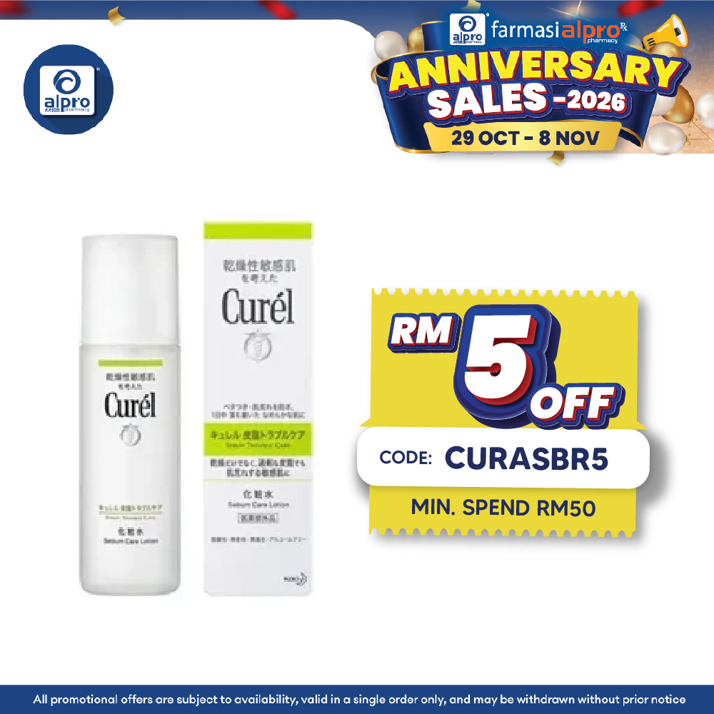 Curel Sebum Trouble Care Moisture Gel 120ml