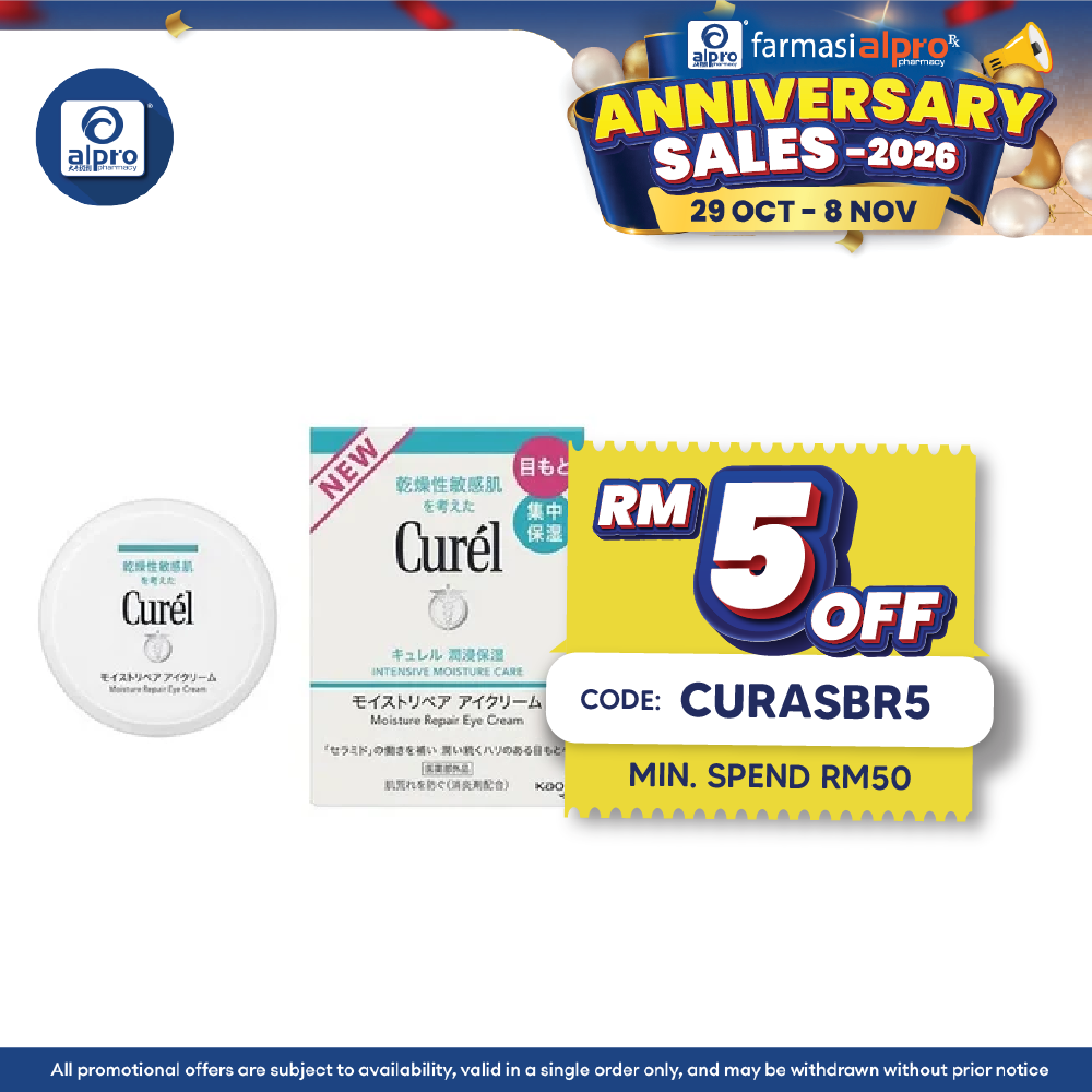 Curel Moisture Repair Eye Cream 25g