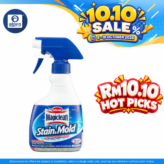 Magiclean Stain & Mold Trigger 400ml
