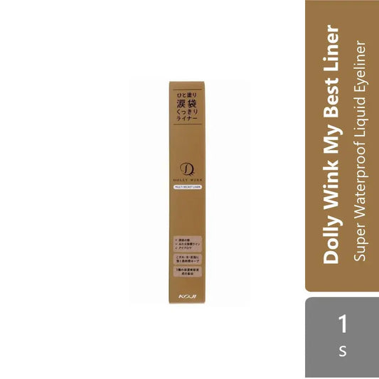 Koji-Honpo Dolly Wink Multi Secret Liner Koji