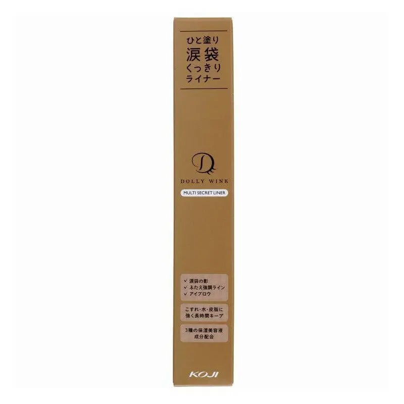 Koji-Honpo Dolly Wink Multi Secret Liner Koji