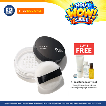 Kate Face Powder Z Oil Block