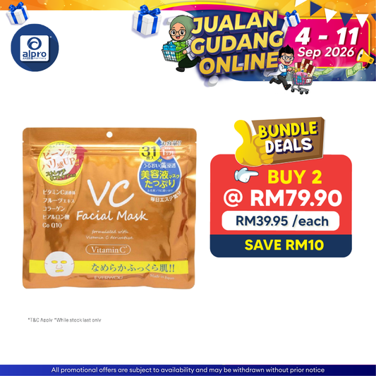 Sugi Everyyou VC Facial Mask 31s EveryYou, Sugi