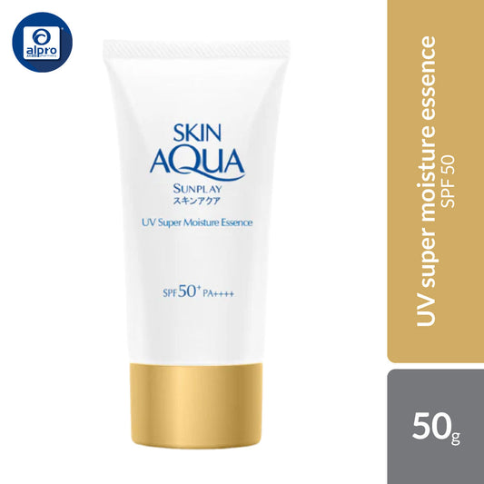 Sunplay Uv Super Moisture Essence Spf50/Pa++++ 50G Sunplay