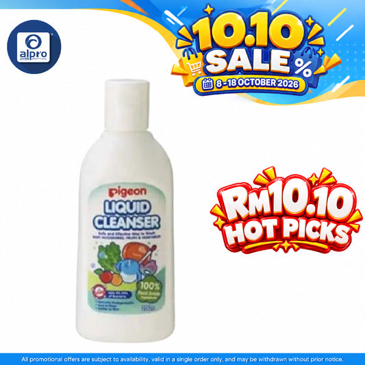 Pigeon 79470m Liquid Cleanser 200ml