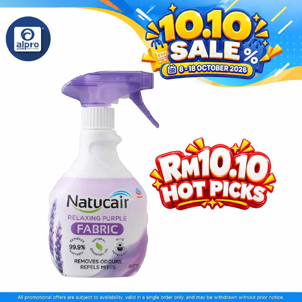Natucair Fabric Spray  400ml