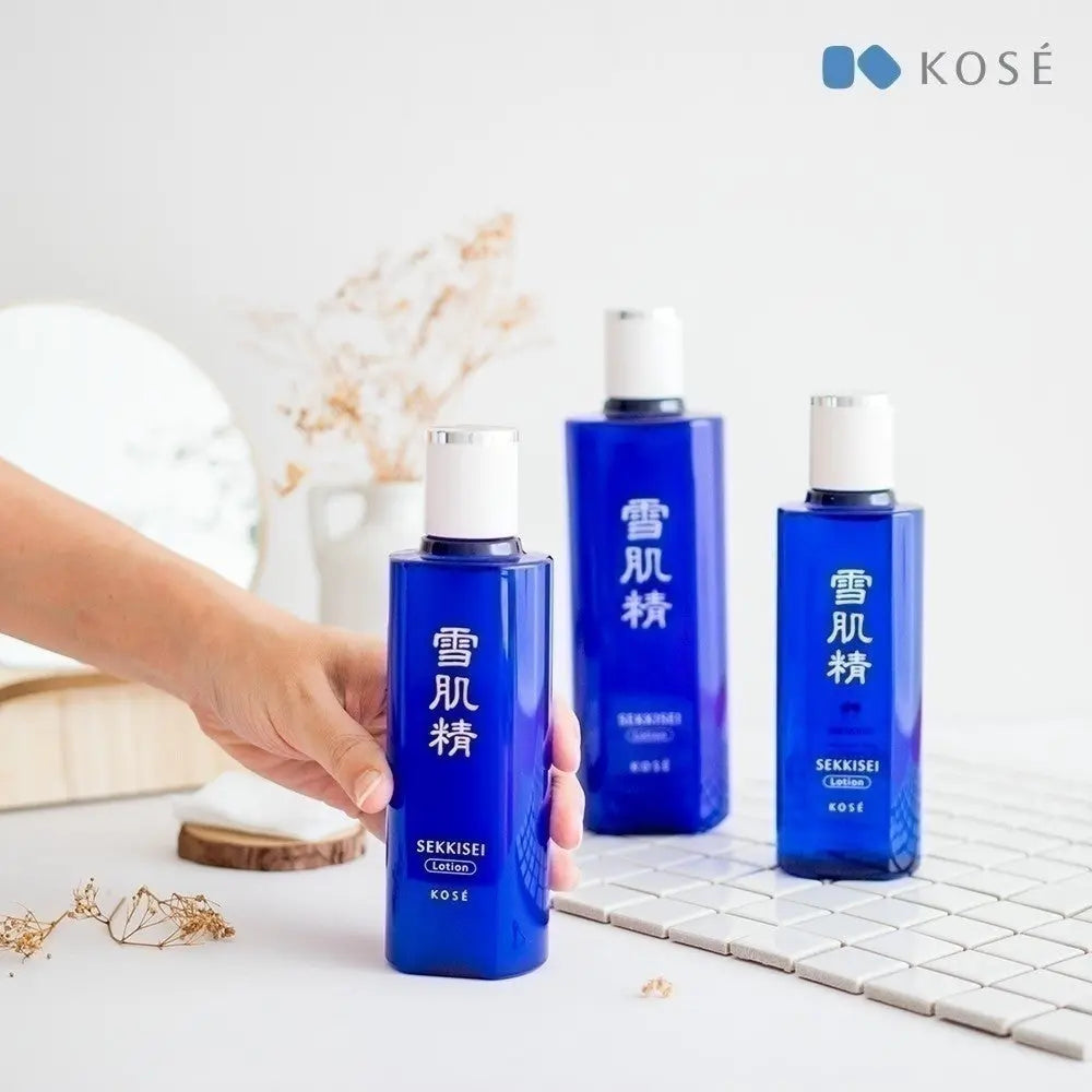 Kose Sekkisei Lotion 200ml | Improves Skin Texture Kose