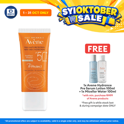 Avene Very High Protection B-Protect SPF50+ 30ml