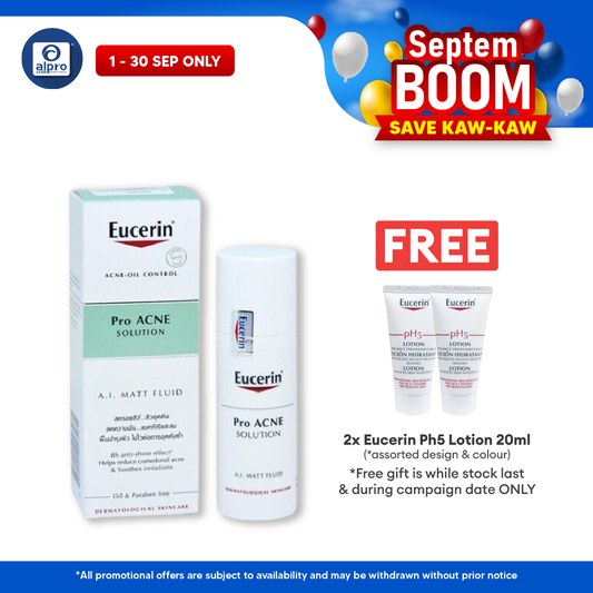 Eucerin Proacne Solution A.i. Matt Fluid 50ml Eucerin