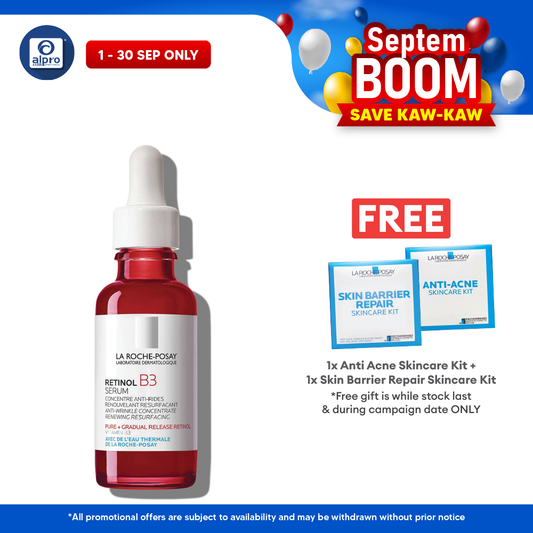 La Roche Posay Retinol B3 Serum 30ml | Fills & Firms