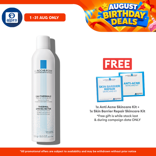 La Roche Posay Thermal Spring Water 300ml | Thermal Spring Water La Roche Posay