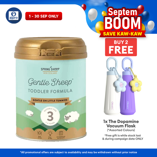 Spring Sheep Step 3 700g Toddler Milk | Suitable for Age 1 - 3 Years Spring Sheep