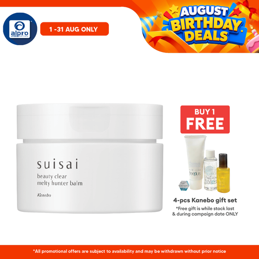 Suisai Beauty Clear Melty Hunter Balm 90g Suisai