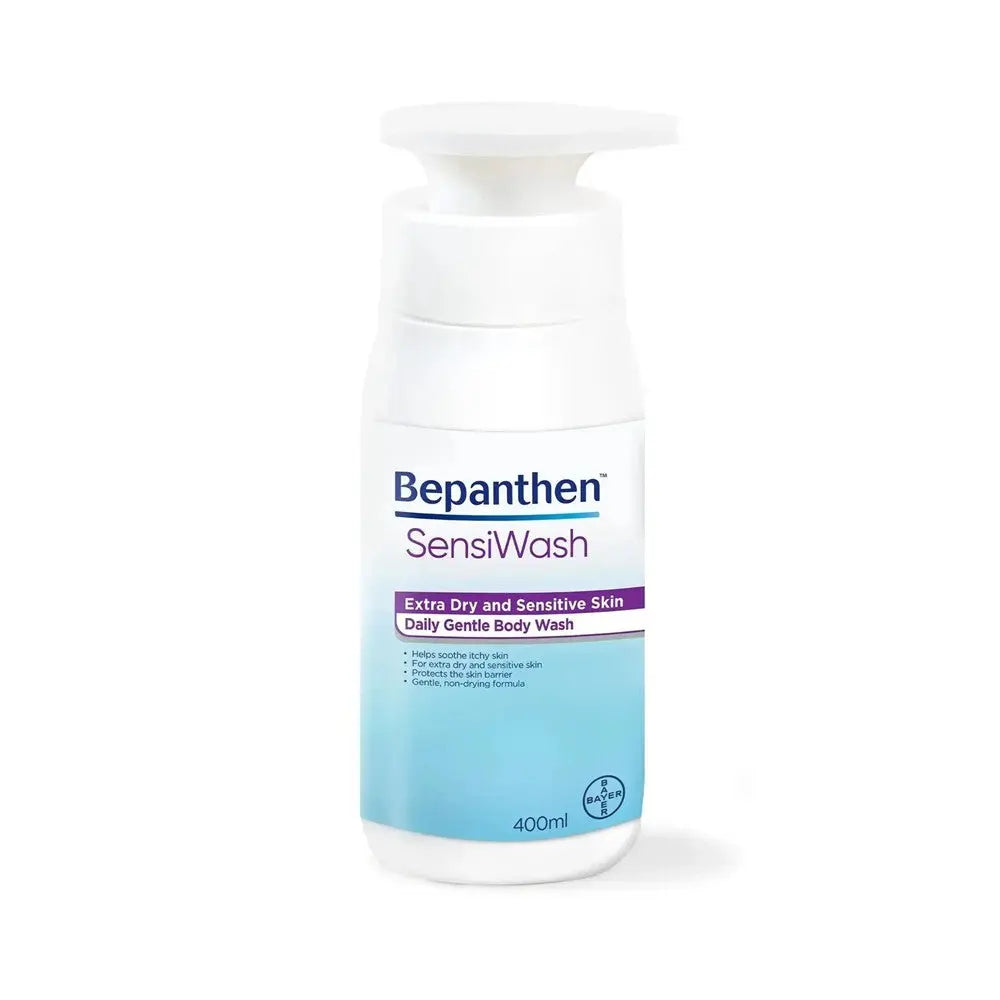 Bepanthen Sensiwash 400ml Bepanthen