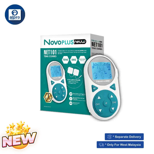 Novoplus Net 101 Tens Combo Novoplus