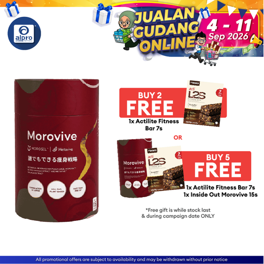 Inside Out Morovive S 20g 15s | Weight Management Inside Out