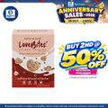 Hello M'arch Quinoa Cookies Chocolate Chips 6 X 15gm | Tickle Your Taste Bud