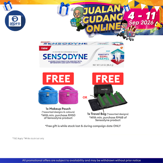 Sensodyne Sensitivity & Gum Enamel 100g | Protects Gum & Enamel Sensodyne