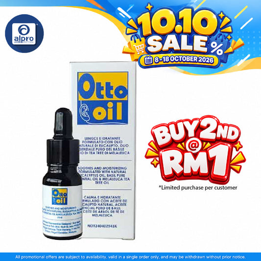 OTTO Oil Ear Oil 10ml