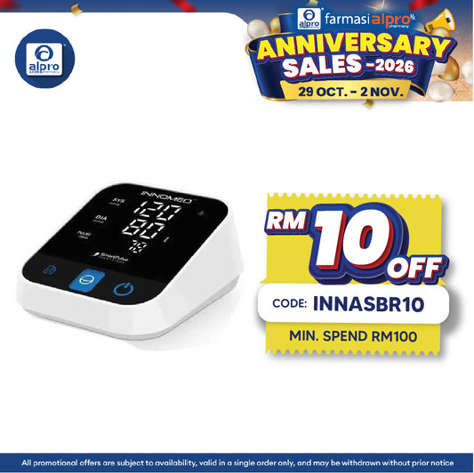 Innomed M6 Blood Pressure Monitor