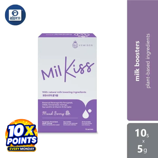 Yumieon Milkiss 10s x 5g | Milk Booster